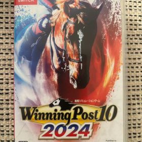 Switch Winning Post 10 2024 通常版