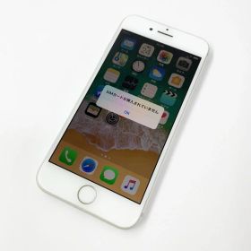【中古】Softbank Apple iPhone8 64GB MQ792J/A シルバー【白ロム】【利用制限：○】【iOS 11.3.1】《家電・山城店》O7721