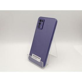 【中古】ZTE ymobile 【SIMフリー】 Libero 5G III 4GB 64GB パープル A202ZT【ECセンター】保証期間１ヶ月【ランクA】