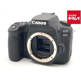 【中古】 【並品】 キヤノン EOS 90D ボディ