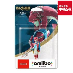 Nintendo amiibo ミファー 【ブレス オブ ザ ワイルド】（ゼルダの伝説シリーズ）
