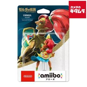 Nintendo amiibo ウルボザ 【ブレス オブ ザ ワイルド】（ゼルダの伝説シリーズ）