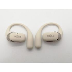 【中古】Shokz OpenFit 2 SKZ-EP-000046 [ベージュ]【秋葉2号】保証期間１ヶ月【ランクA】
