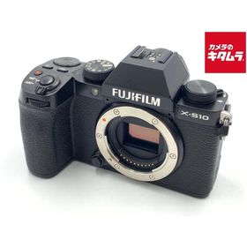【中古】 【並品】 フジフイルム X-S10 ボディ