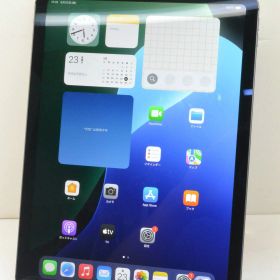 白ロム SIMフリー Apple iPad Air4 Wi-Fi+Cellular 64GB iPadOS18.5 スペースグレイ MYGW2J/A 初期化済 【m026799】【中古】【K20250526】