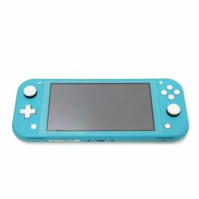 中古 ニンテンドースイッチLite本体ターコイズnintendo 任天堂HDH-S-BAZAA XJJ70012979137コンディションランク【AB】（商品 No.88-0）