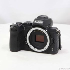 〔中古〕Nikon(ニコン) Z 50 ボディ〔251-ud〕