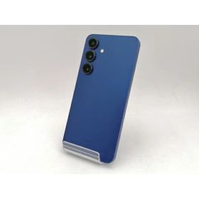【中古】【赤ロム保証あり】SAMSUNG SoftBank 【SIMフリー】 Galaxy S25 ネイビー 12GB 256GB SM-S931Z【なんば】保証期間1ヶ月【ランクB】