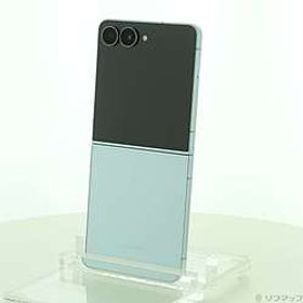 〔中古品〕 Galaxy Z Flip7 256GB ミント SM-F766Q SIMフリー ［6.9インチ/4.1インチ有機EL／Exynos 2500］〔中古品〕 Galaxy Z Flip7 256GB ミント SM-F766Q SIMフリー ［6.9インチ/4.1インチ有機EL／Exynos 2500］