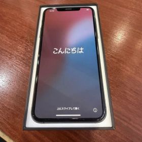 iPhone 11 Pro MAX 256GB スペースグレー 本体