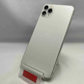 docomo 【SIMロックなし】MWHK2J/A iPhone 11 Pro Max 256GB シルバー docomo
