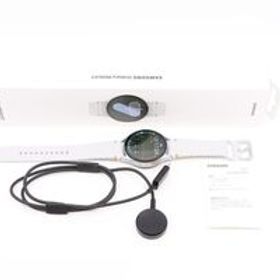 1288 SAMSUNG Galaxy Watch7 44mm シルバー SM-L310 スマートウォッチ 動作確認済み【カメラヤ】【送料700円】