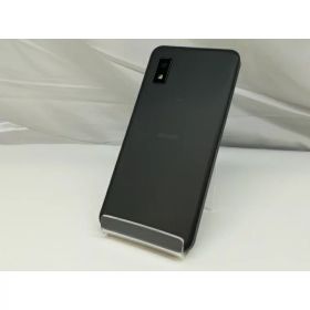 【中古】SHARP ymobile 【SIMフリー】 AQUOS wish2 チャコール 4GB 64GB A204SH【高崎モントレー】保証期間1ヶ月【ランクB】