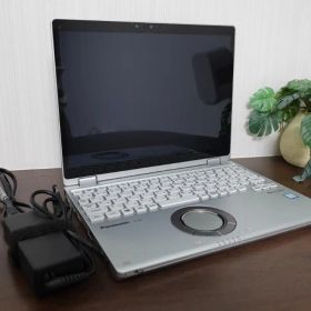 Let'sNote 【CF-QV8】i5-8365U/8G/LTE ※SSD不良