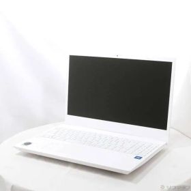 〔中古品〕 LAVIE Direct N15 PC-GN11VAEAZ パールホワイト 〔NEC Refreshed PC〕【377】