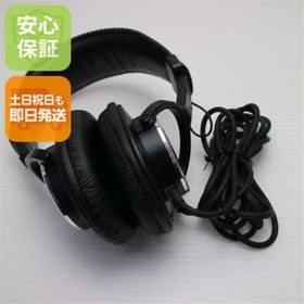 ソニー(SONY)の超美品 MDR-CD900ST ブラック M333(ヘッドフォン/イヤフォン)
