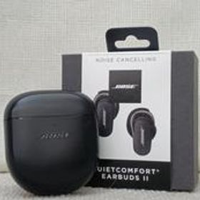 イヤホン QUIETCOMFORT EARBUDS Ⅱ BOSS