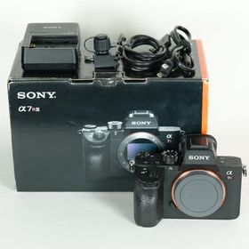 [並品 | シャッター数63,060回] SONY α7R III（ILCE-7RM3） | SONY Eマウント
