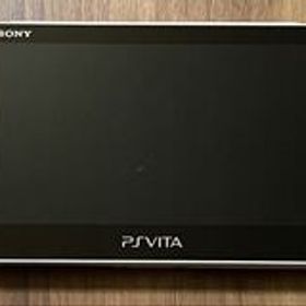 【動作確認済】 PlayStation Vita Wi-Fiモデル グレイシャー・ホワイト PCH-2000ZA22