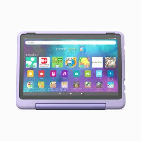 アマゾン B0BL65LRBP Fire HD 10 キッズプロ スマイル 10インチ 対象年齢6歳から 数千点のキッズコンテンツが1年間使い放題