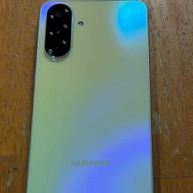 Samsung Galaxy A36 5G 本体のみ オーサム ライム