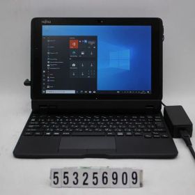 富士通 ARROWS Tab Q508/SE Atom X7 Z8700 1.6GHz/4GB/128GB/10.1W/WUXGA(1920x1200) タッチパネル/Win10 【553256909】