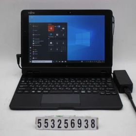富士通 ARROWS Tab Q508/SE Atom X7 Z8700 1.6GHz/4GB/128GB/10.1W/WUXGA(1920x1200) タッチパネル/Win10 【553256938】