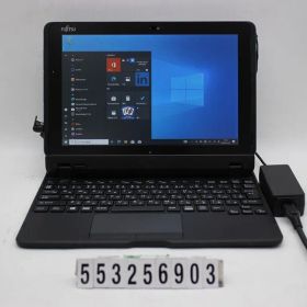 富士通 ARROWS Tab Q508/SE Atom X7 Z8700 1.6GHz/4GB/128GB/10.1W/WUXGA(1920x1200) タッチパネル/Win10 【553256903】