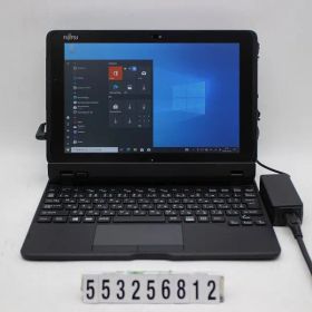 富士通 ARROWS Tab Q508/SE Atom X7 Z8700 1.6GHz/4GB/128GB/10.1W/WUXGA(1920x1200) タッチパネル/Win10 【553256812】