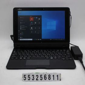 富士通 ARROWS Tab Q508/SE Atom X7 Z8700 1.6GHz/4GB/128GB/10.1W/WUXGA(1920x1200) タッチパネル/Win10 【553256811】