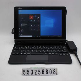 富士通 ARROWS Tab Q508/SE Atom X7 Z8700 1.6GHz/4GB/128GB/10.1W/WUXGA(1920x1200) タッチパネル/Win10 【553256808】