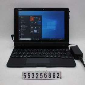 富士通 ARROWS Tab Q508/SE Atom X7 Z8700 1.6GHz/4GB/128GB/10.1W/WUXGA(1920x1200) タッチパネル/Win10 【553256862】