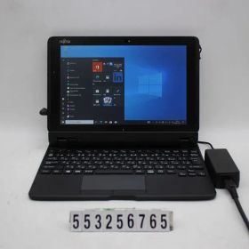 富士通 ARROWS Tab Q508/SE Atom X7 Z8700 1.6GHz/4GB/128GB/10.1W/WUXGA(1920x1200) タッチパネル/Win10 【553256765】