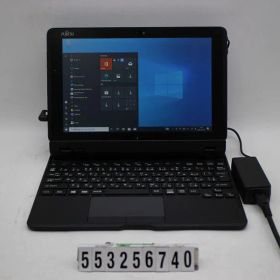 富士通 ARROWS Tab Q508/SE Atom X7 Z8700 1.6GHz/4GB/128GB/10.1W/WUXGA(1920x1200) タッチパネル/Win10 【553256740】