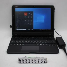 富士通 ARROWS Tab Q508/SE Atom X7 Z8700 1.6GHz/4GB/128GB/10.1W/WUXGA(1920x1200) タッチパネル/Win10 【553256732】