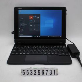 富士通 ARROWS Tab Q508/SE Atom X7 Z8700 1.6GHz/4GB/128GB/10.1W/WUXGA(1920x1200) タッチパネル/Win10 【553256731】