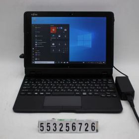 富士通 ARROWS Tab Q508/SE Atom X7 Z8700 1.6GHz/4GB/128GB/10.1W/WUXGA(1920x1200) タッチパネル/Win10 【553256726】