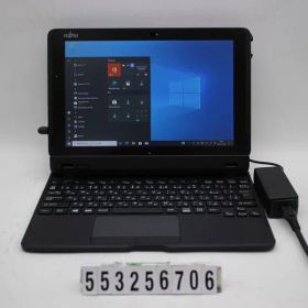 富士通 ARROWS Tab Q508/SE Atom X7 Z8700 1.6GHz/4GB/128GB/10.1W/WUXGA(1920x1200) タッチパネル/Win10 【553256706】