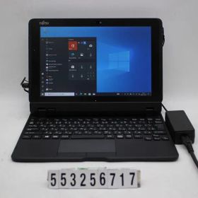 富士通 ARROWS Tab Q508/SE Atom X7 Z8700 1.6GHz/4GB/128GB/10.1W/WUXGA(1920x1200) タッチパネル/Win10 【553256717】