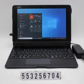 富士通 ARROWS Tab Q508/SE Atom X7 Z8700 1.6GHz/4GB/128GB/10.1W/WUXGA(1920x1200) タッチパネル/Win10 【553256704】