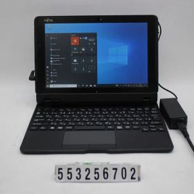 富士通 ARROWS Tab Q508/SE Atom X7 Z8700 1.6GHz/4GB/128GB/10.1W/WUXGA(1920x1200) タッチパネル/Win10 【553256702】