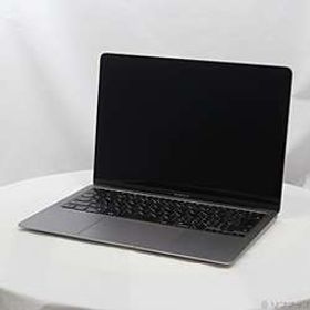 〔中古品（難あり）〕 MacBook Air 13.3-inch Early-2020 MVH22J／A Core_i7 1.2GHz 16GB SSD2TB スペースグレイ 〔10.15 Catalina〕 ［グラフィック：Intel Iris Plus Graphics／JISキーボード］〔中古品（難あり）〕 MacBook Air 13.3-inch Early-2020 MVH22J／A Core_i7 1.2GHz 16GB SSD2TB スペースグレイ 〔10.15 Catalina〕 ［グラフィック：Intel Iris Plus Graphics／JISキーボード］