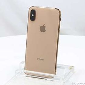 〔中古品〕 iPhoneXS 64GB ゴールド MTAY2J／A SIMフリー ［5.8インチ有機EL／Apple A12］〔中古品〕 iPhoneXS 64GB ゴールド MTAY2J／A SIMフリー ［5.8インチ有機EL／Apple A12］