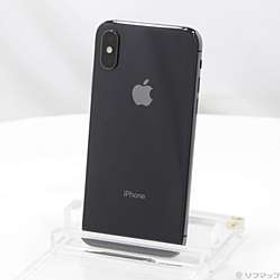 〔中古品〕 iPhoneXS 256GB スペースグレイ MTE02J／A SIMフリー ［5.8インチ有機EL／Apple A12］〔中古品〕 iPhoneXS 256GB スペースグレイ MTE02J／A SIMフリー ［5.8インチ有機EL／Apple A12］