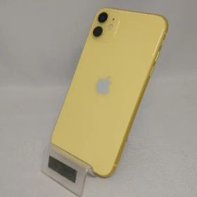 au 【SIMロックなし】MWLW2J/A iPhone 11 64GB イエロー au