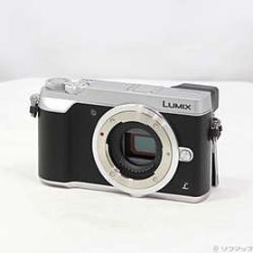 〔中古品〕 LUMIX DMC-GX7MK2 ボディ シルバー〔中古品〕 LUMIX DMC-GX7MK2 ボディ シルバー