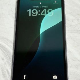 Apple iPhone 11 SIMフリー 64GB パープル