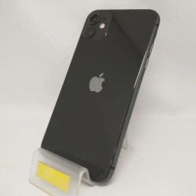 au 【SIMロックなし】MWLT2J/A iPhone 11 64GB ブラック au