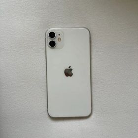 Apple iPhone 11 ホワイト 本体のみ 256GB