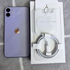 Apple iPhone 11 パープル 本体 256gb SIMフリー